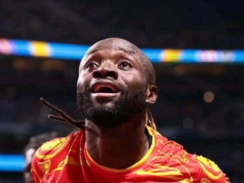 Fiston Mayele. [Photo d'illustration]