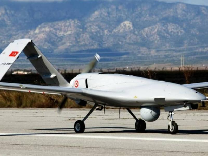 Un drone de combat turcs Bayraktar TB2 [photo d'illustration]