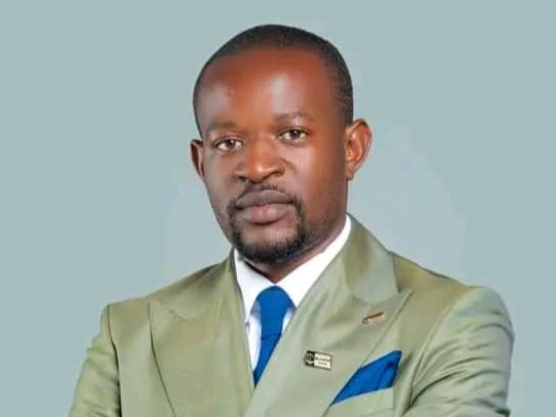 Aaron Nabugorhe, cofondateur du Mouvement Congolais Conscients [photo d'illustration]