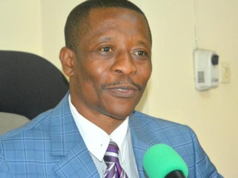 Jean Claude Katende, président national de l’ASADHO [photo d'illustration]