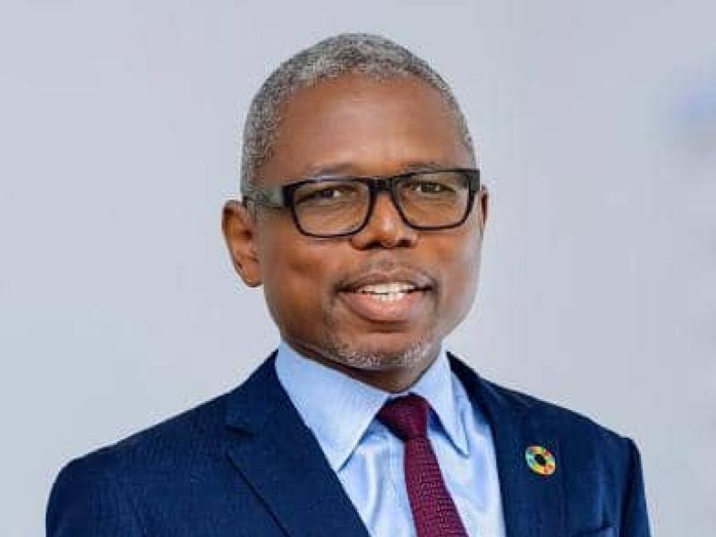 Damien Mama désigné Représentant spécial adjoint du Secrétaire général de l’ONU et Coordonnateur humanitaire par intérim en RDC