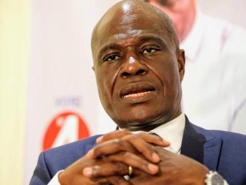 L'opposant Martin Fayulu [photo d'illustration]