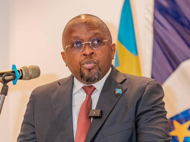 Le VPM Jacquemain Shabani ouvre un atelier sur la restauration de l'autorité de l'État au Nord-Kivu et Sud-Kivu