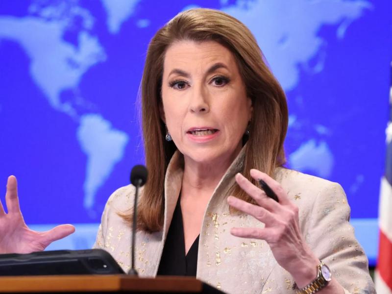 La représentante permanente adjointe des États-Unis auprès de l'ONU, Tammy Bruce [photo d'illustration]