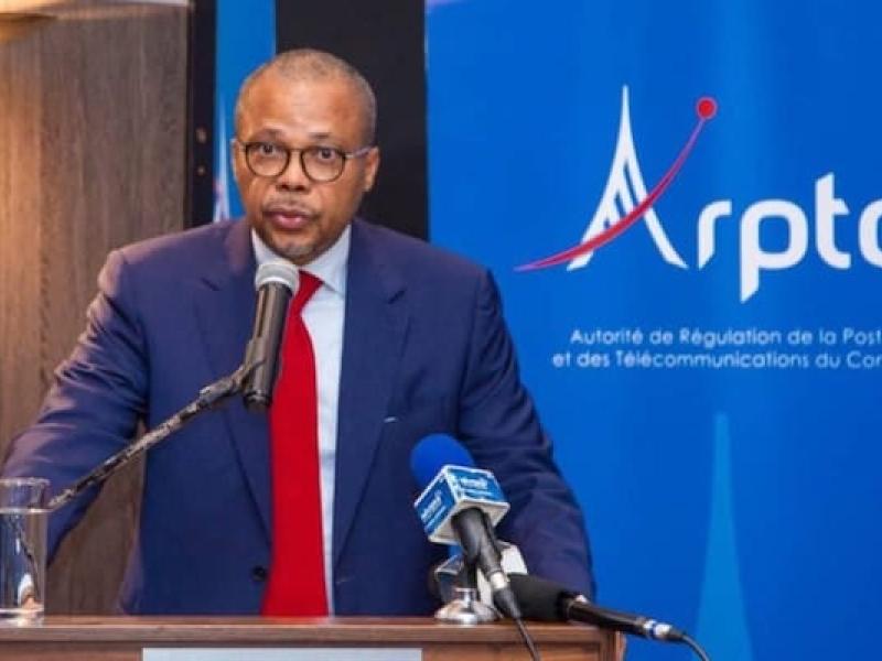 Le président de l’ARPTC, Christian Katende [photo d'illustration]