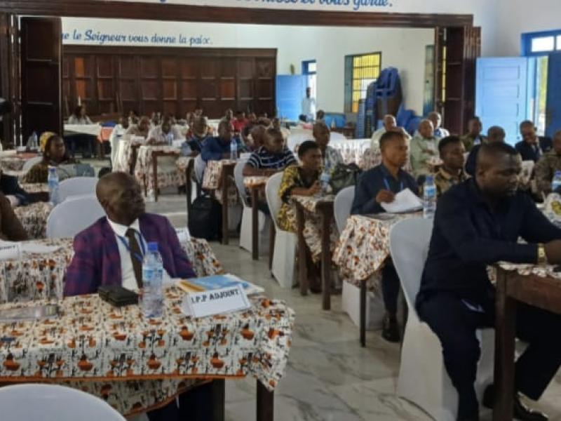Les participants à cette activité [photo d'illustration]