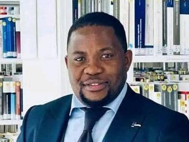 Ezéchiel Amani Cirimwami, candidat de la RDC au poste de juge à la CPI