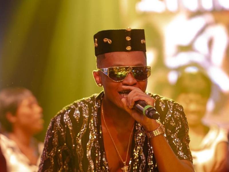 L’artiste congolais Innoss'B [photo d'illustration]