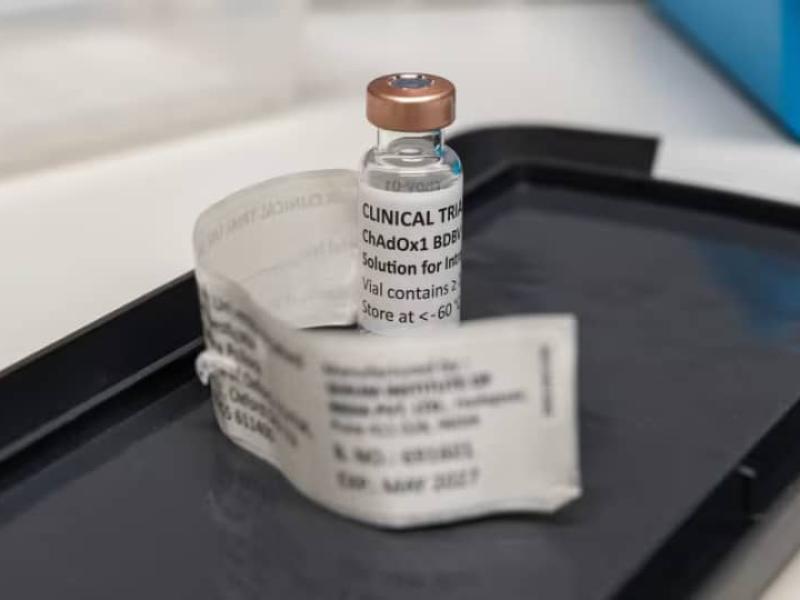 Premier essai clinique d'un vaccin contre le virus Ebola Bundibugyo [photo d'illustration]