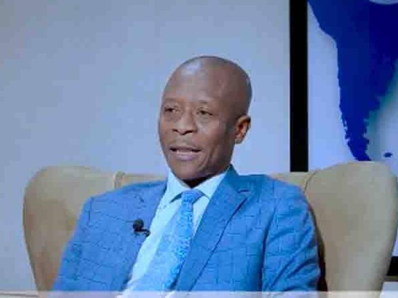 Le défenseur de droits de l'homme et président de l'ASADHO, Me Jean Claude Katende