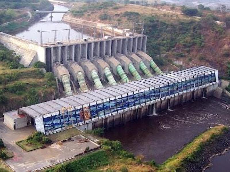 Le barrage hydroélectrique d'Inga [photo d'illustration]
