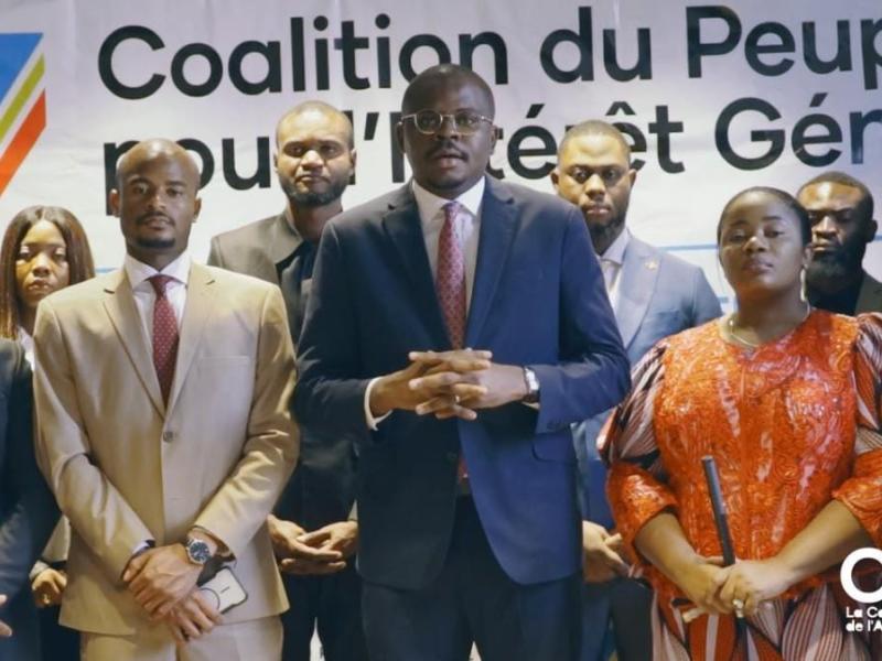Les membres de la C5 [photo d'illustration]