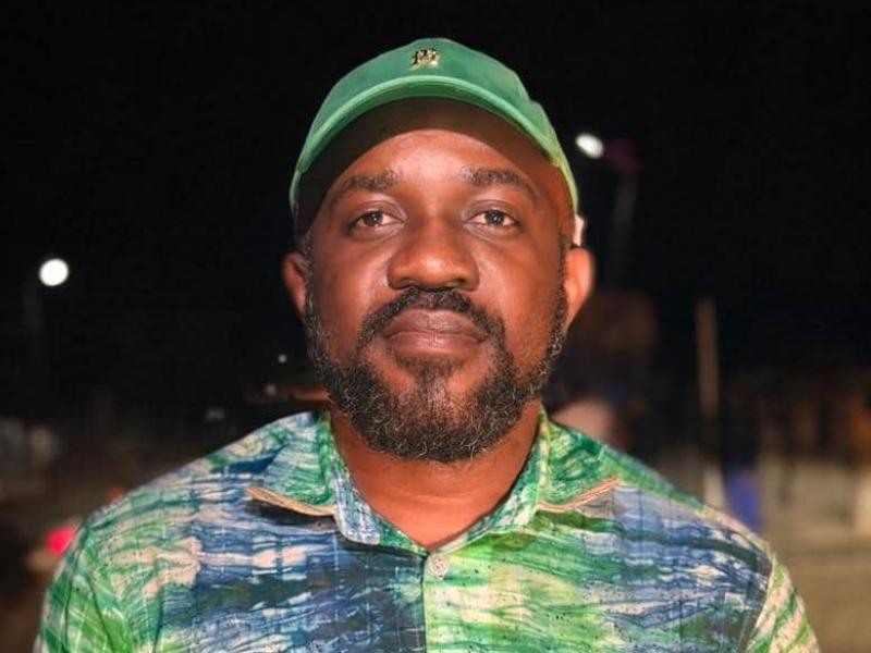 Me Papy Labila Nkarim, Directeur de cabinet adjoint du ministre des ITP