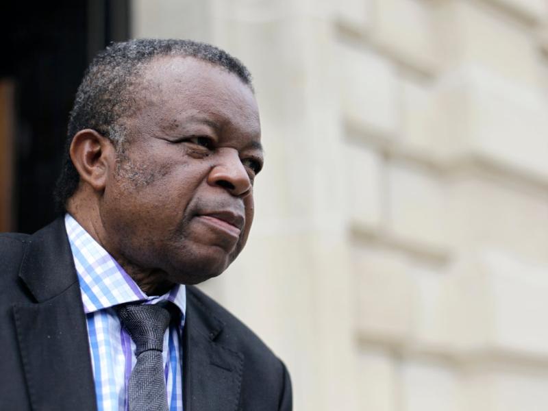 Le docteur Jean-Jacques Muyembe [photo d'illustration]