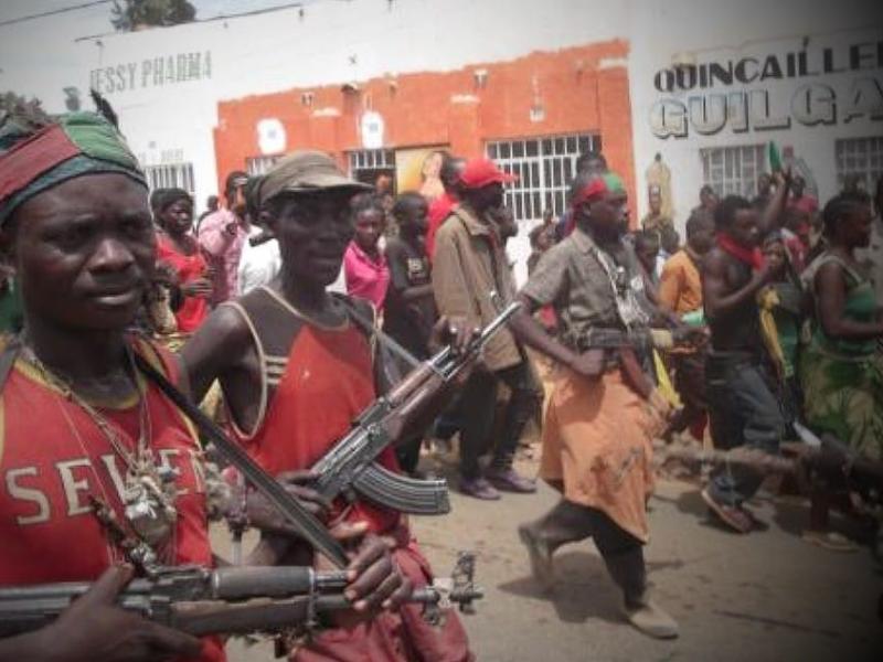 Des miliciens Maï-Maï Bakata Katanga [photo d'illustration]