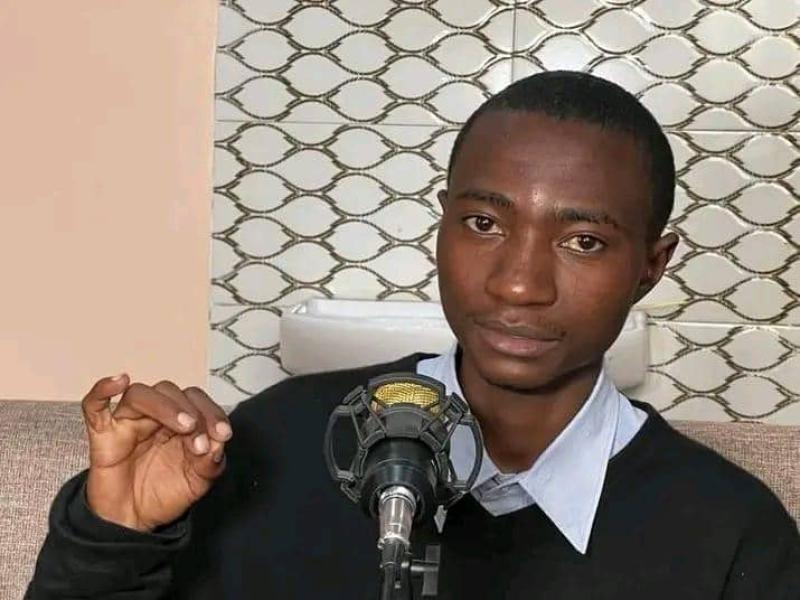 Innocent Tuyisabe,  Directeur exécutif d'APROCIDE [photo d'illustration]