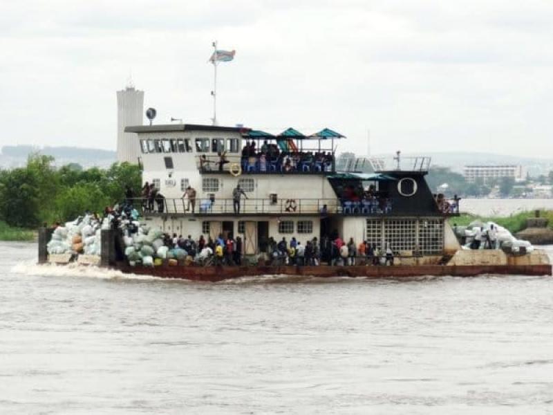 La rivière Kasaï [photo d'illustration]