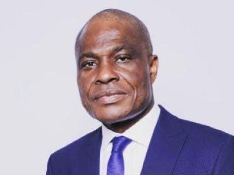 Martin Fayulu, leader de la coalition Lamuka 