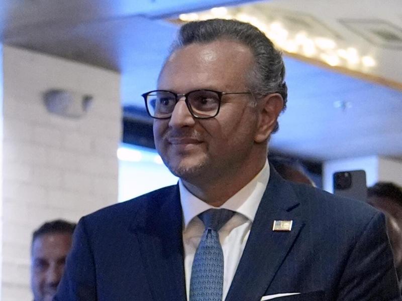 Massad Boulos, Conseiller principal du président américain, Donald Trump, pour l’Afrique [photo d'illustration]