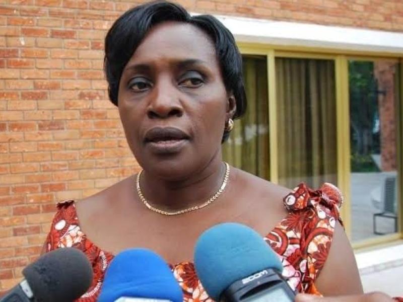 La députée nationale Jeannette Kavira Mapera, élue du Nord-Kivu, dans la circonscription électorale de Lubero [photo d'illustration]