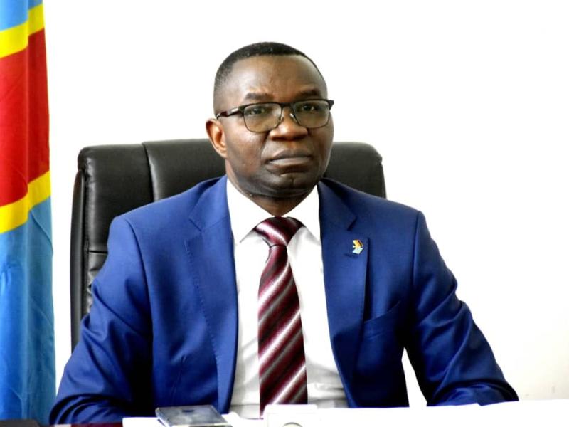 Le ministre du Commerce extérieur de la RDC, Julien Paluku Kahongya [photo d'illustration]