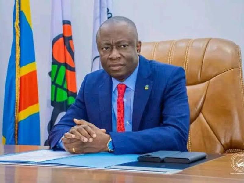 Augustin Kabuya, secrétaire général et président ai de l'UDPS
