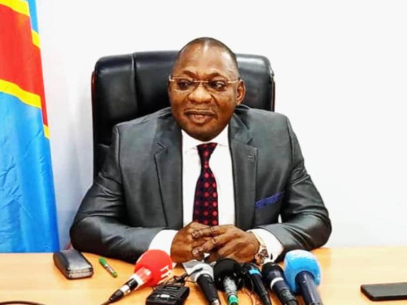 Firmin Mvonde Mambu, Procureur Général près la Cour de Cassation