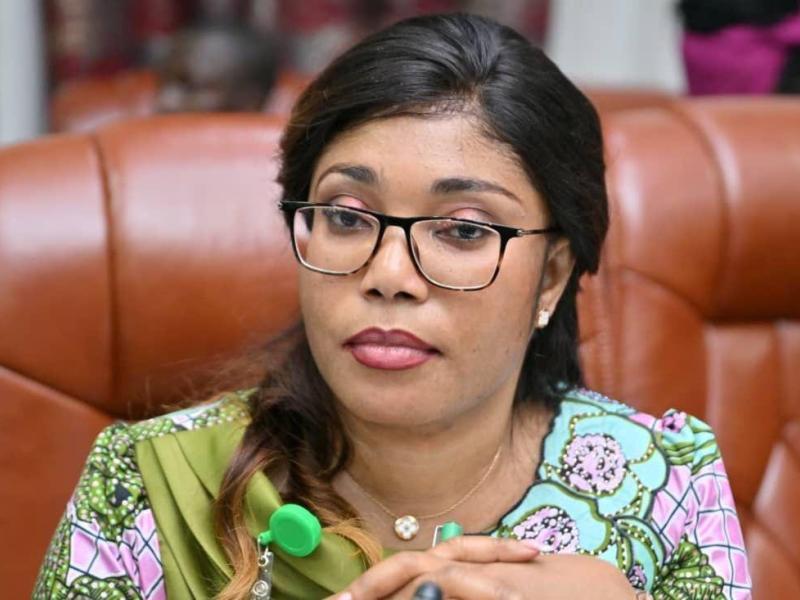 Acacia Bandubola, ministre d'État, ministre en charge des Hydrocarbures