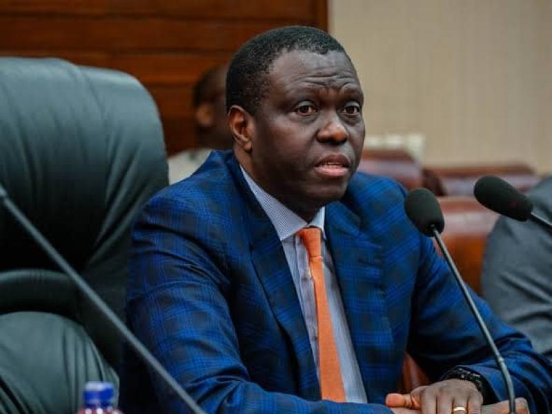 André Wameso, Gouverneur de la Banque centrale du Congo