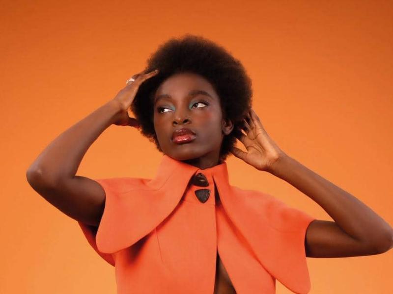 Lydia Okosa, créatrice vestimentaire de la RDC