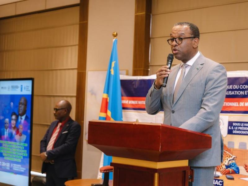 Le vice-ministre des affaires coutumières, Mwami Jean-Baptiste Ndeze Katurebe [photo d'illustration]