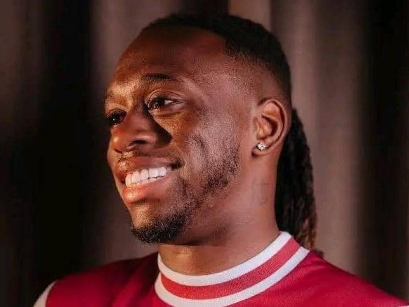 Aaron Wan-Bissaka. [Photo d'illustration]