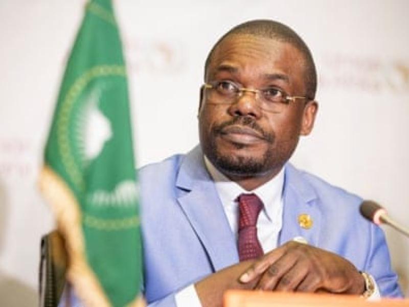 Le directeur général de Africa CDC, Jean Kaseya [photo d'illustration]