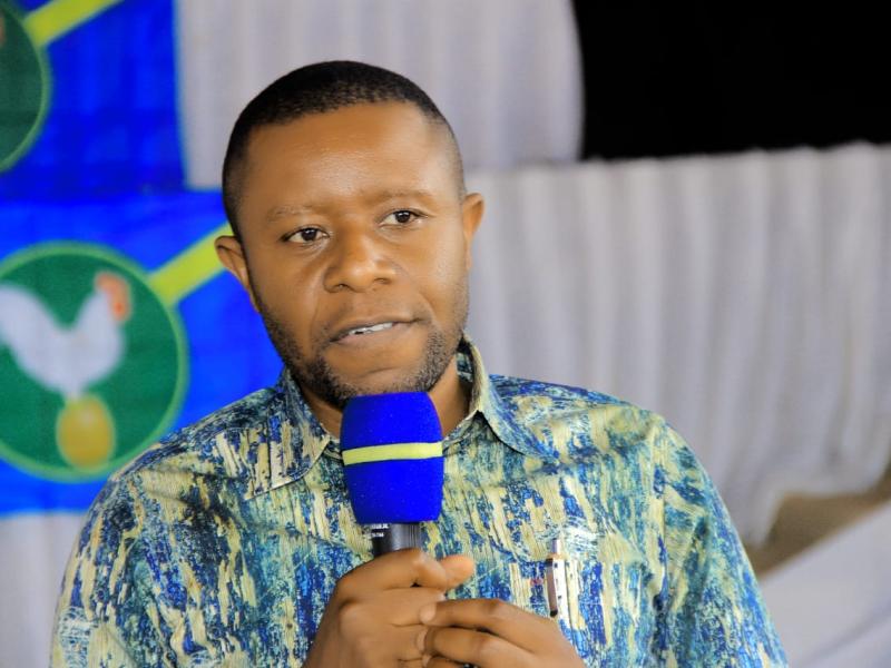 Nzanzu Kasivita Carly député national