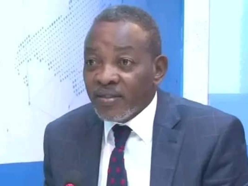 L'opposant congolais et cadre de Ensemble pour la République, Mike Mukebayi Nkoso