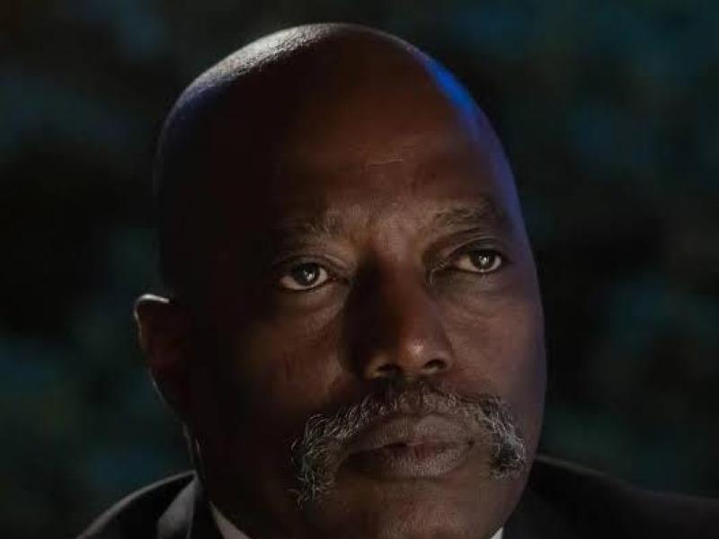 Joseph Kabila,  président honoraire de la République démocratique du Congo [photo d'illustration]