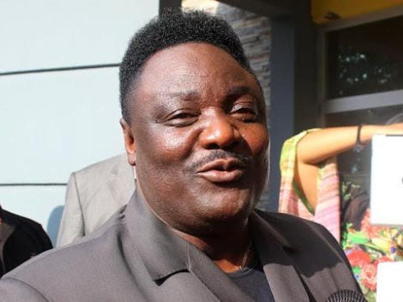 Joseph Olenghankoy,  président du CNSA