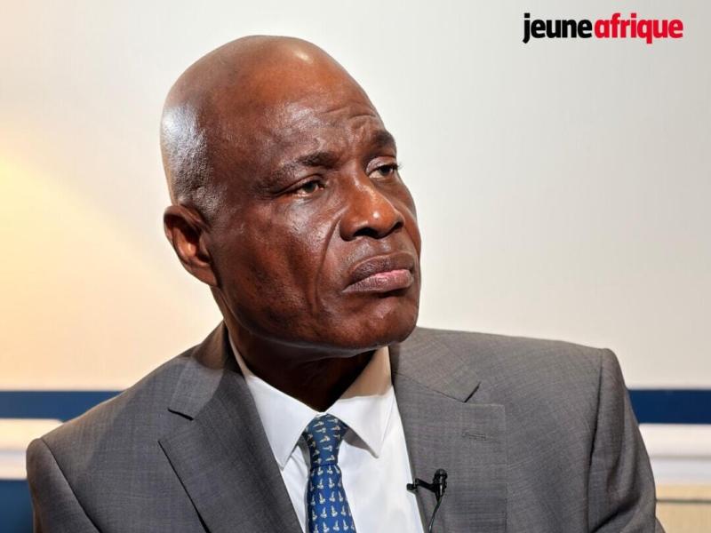 L’opposant Martin Fayulu lors d’une interview avec Jeune Afrique [photo d'illustration]