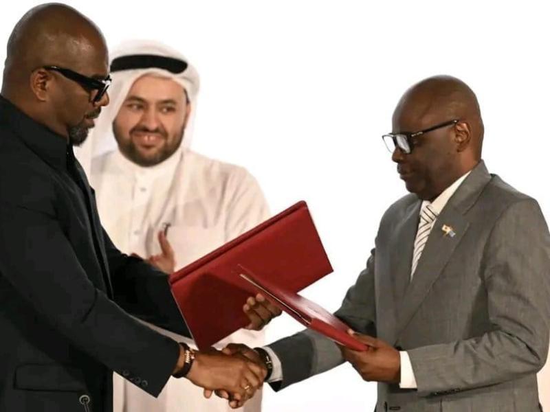 Les représentants du gouvernement congolais et de l'AFC/M23 [photo d'illustration]