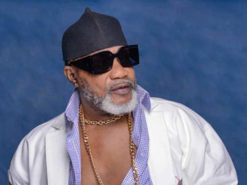 L'artiste musicien Koffi Olomidé [photo d'illustration]
