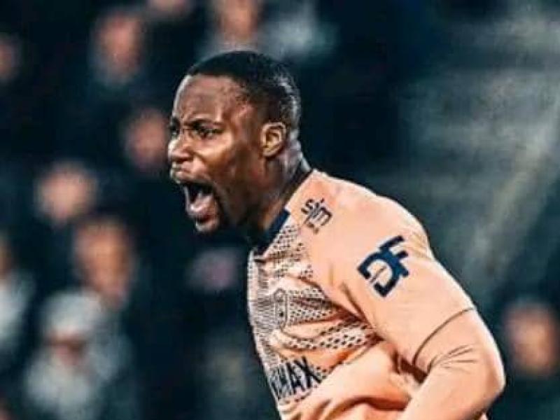 Lionel Mpasi. [Photo d'illustration]