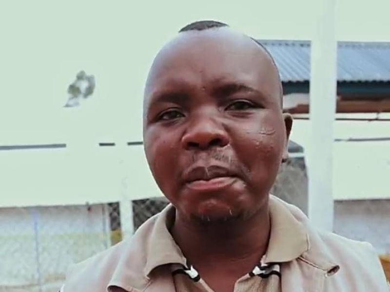 Junior Baraka Basara guéri d'Ebola après une prise en charge assurée au Centre de Traitement d'Ebola à Bunia [photo d'illustration]