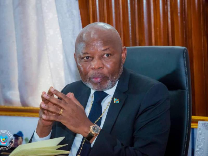 Vital Kamerhe président national du parti politique UNC et député national