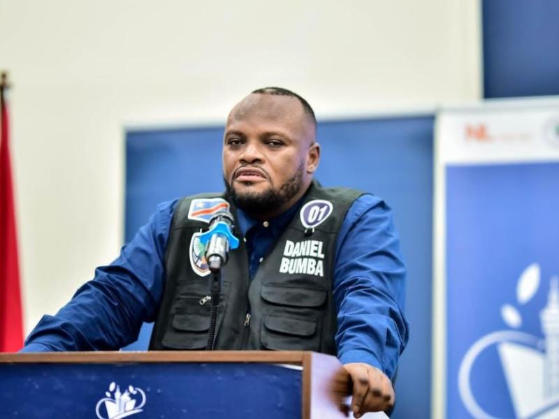 Le gouverneur de la ville de Kinshasa, Daniel Bumba [photo d'illustration]