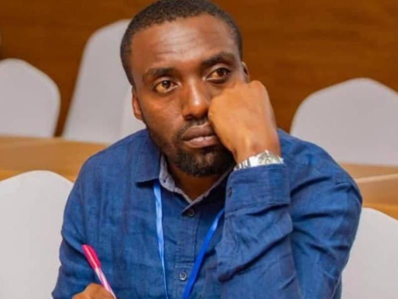 Hervé Amani, acteur de la société civile et activiste social en RDC [photo d'illustration]