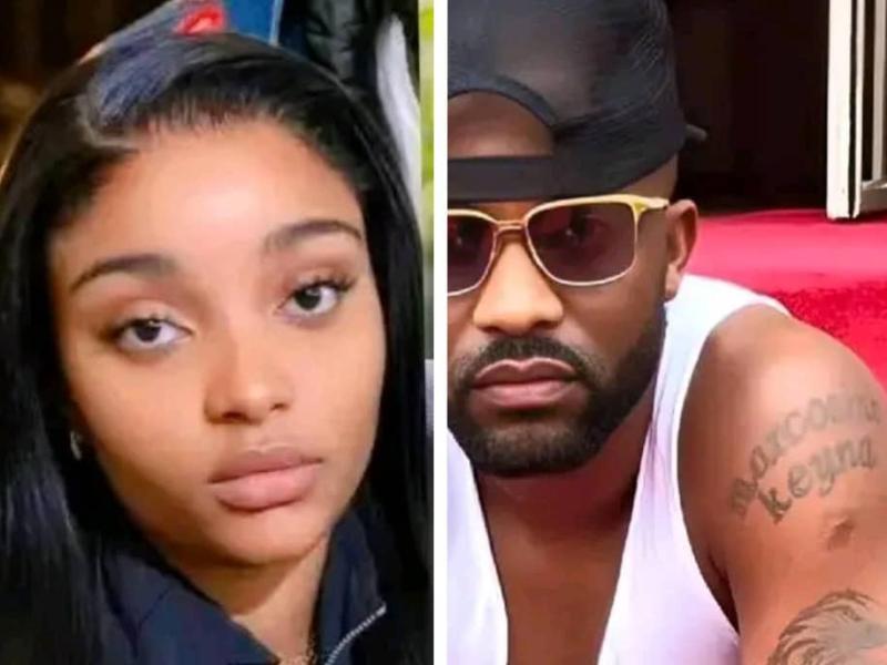 Keyna Ipupa et Fally Ipupa. [Photo d'illustration]