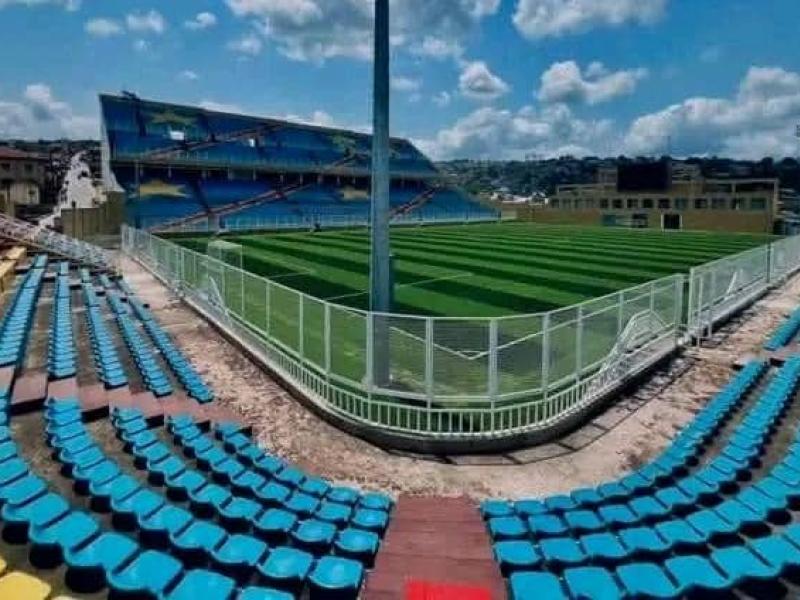Stade Lumumba de Matadi. [Photo d'illustration]