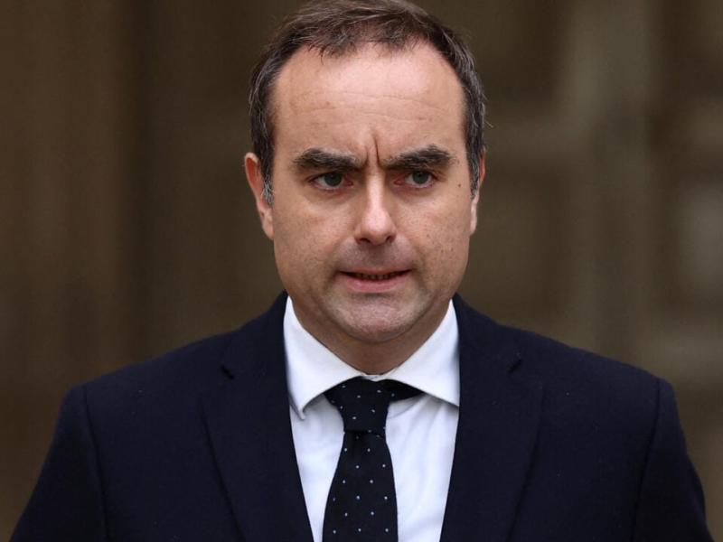 Le Premier ministre français Sébastien Lecornu [photo d'illustration]