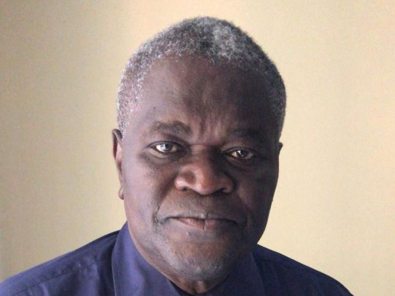 Jean Claude Vuemba, leader du Kongo Central et président du MPCR