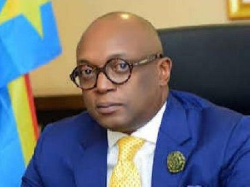 Charles Mudiayi, DG de la CNSS